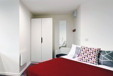 Gold Studio at New Bridewell, Nelson Street, City Centre, Bristol, BS12BA - Image 1